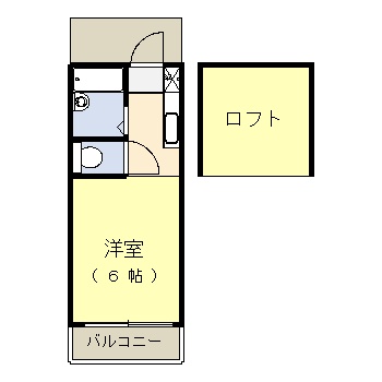 北坂戸駅　徒歩15分　構造：木造