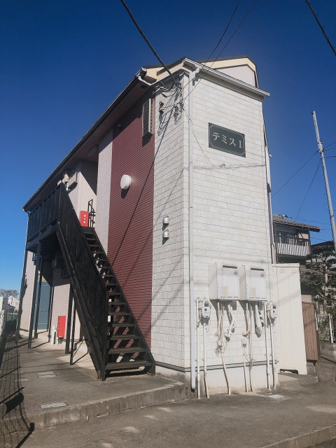 坂戸駅 徒歩5分 構造:木造